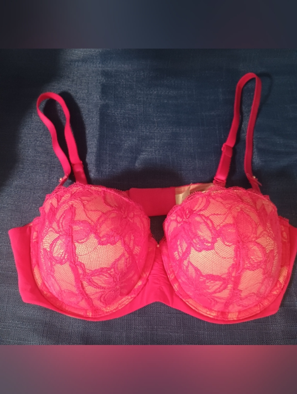 Balconette Bra Victoria's Secret NWOT